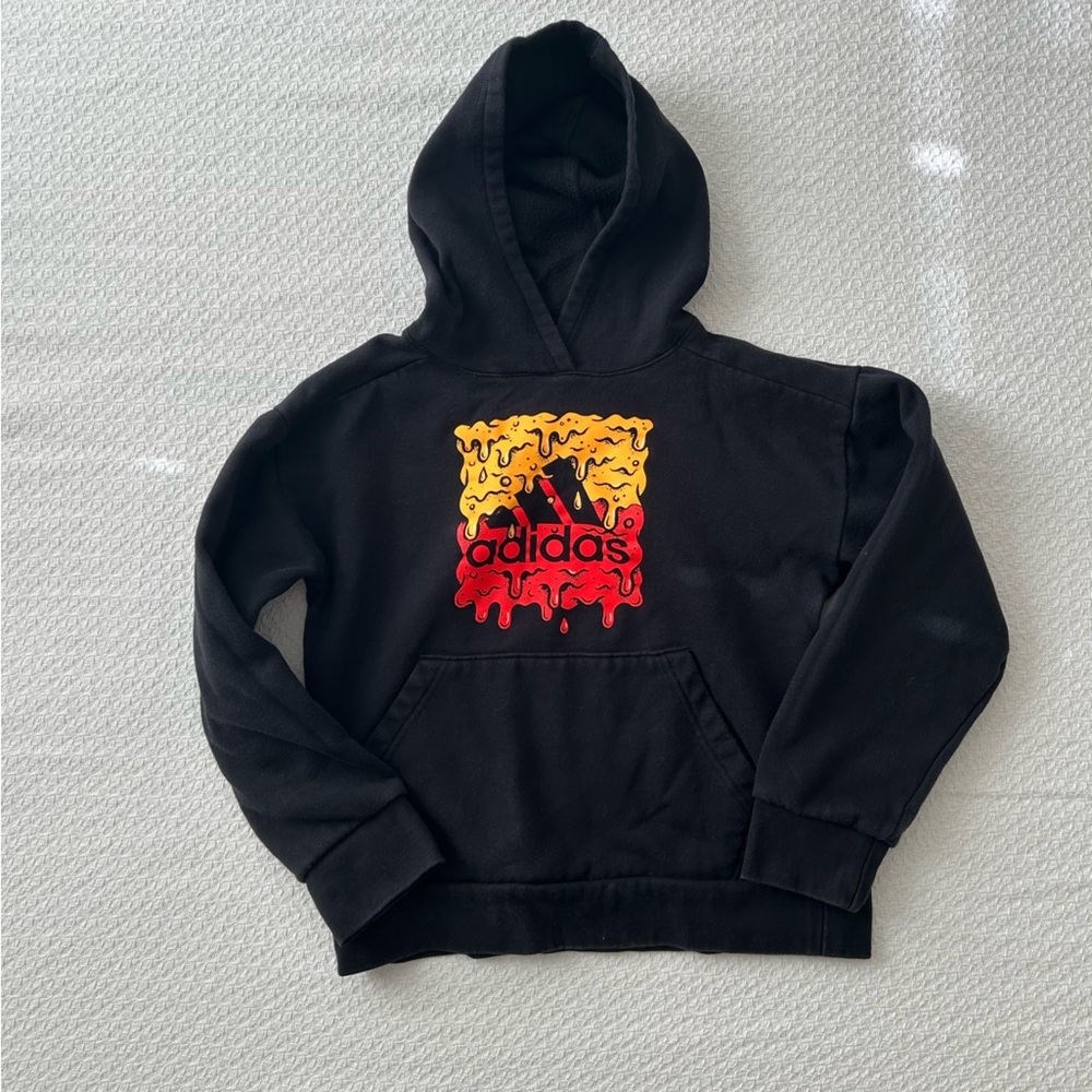 Boys Adidas Hoodie